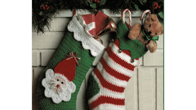 Easy and Fun Crochet Patterns Christmas Ideas - Fun Crochet Patterns