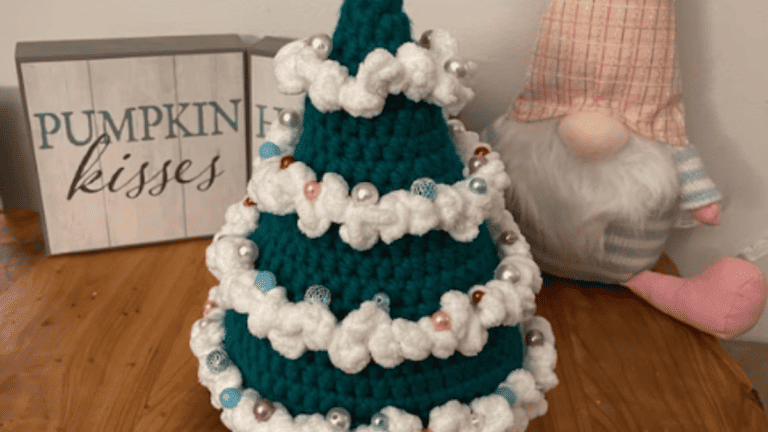 11 Easy and Fun Crochet Patterns Christmas Ideas