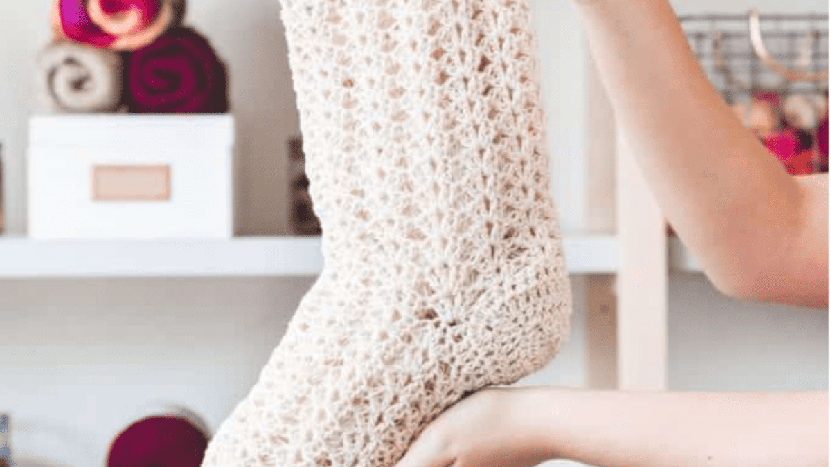 Easy & Free Crochet Christmas Stocking Pattern Ideas - Fun Crochet Patterns