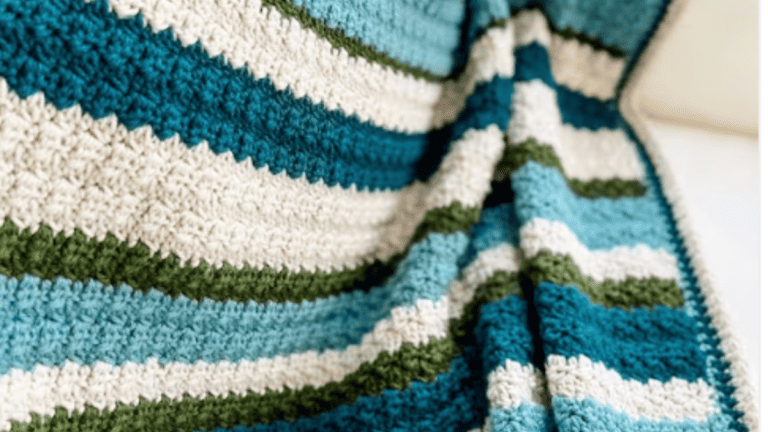 9 Easy Crochet Afghan Patterns for Beautiful Blankets