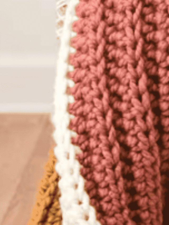 11 Crochet Blanket Patterns