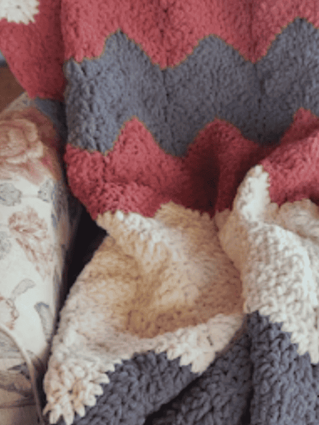 11 Crochet Blanket Patterns