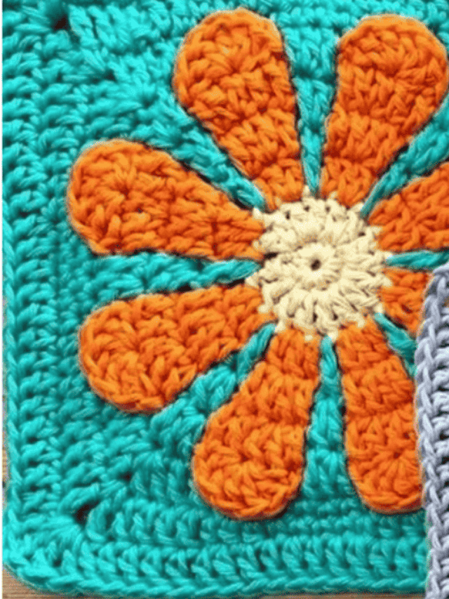 Crochet Granny Square Patterns