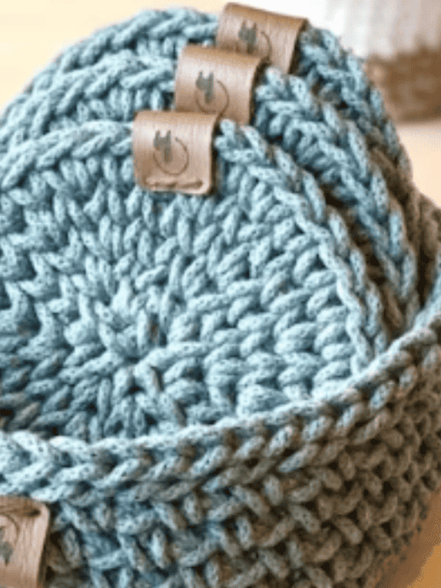 100+ Free Crochet Patterns
