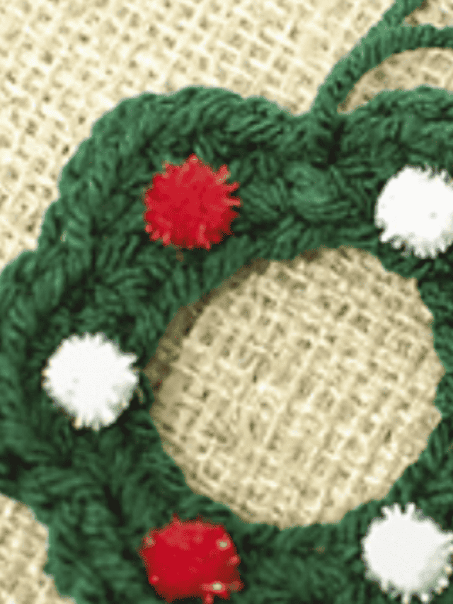 Christmas Wreaths Patterns