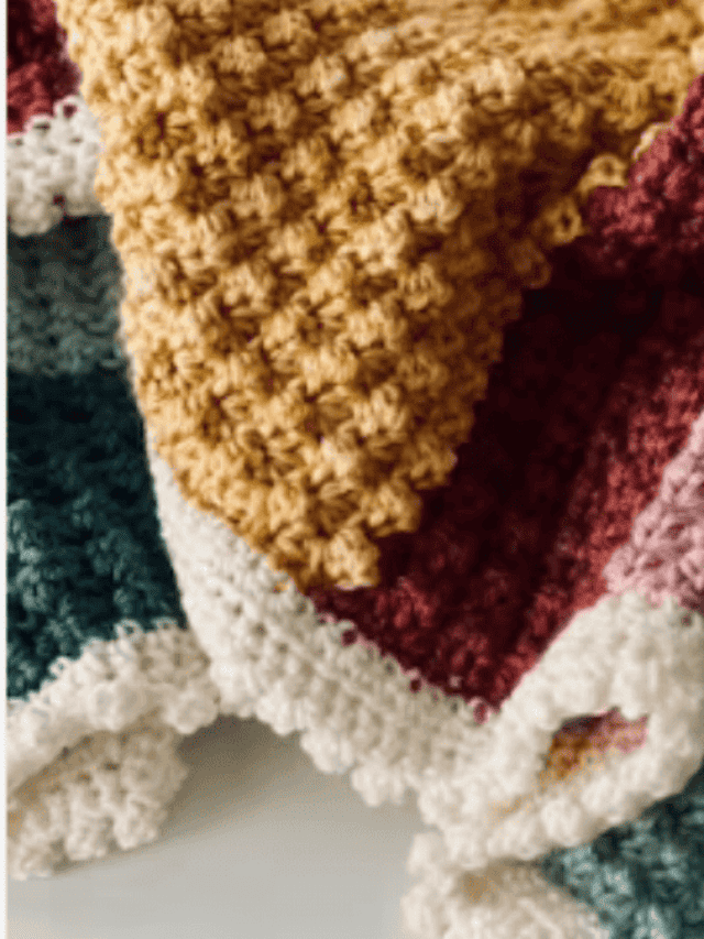 Crochet baby blanket patterns