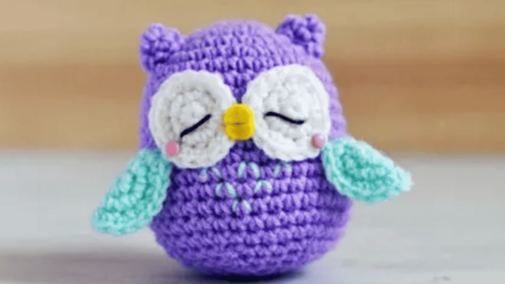 free crochet animal patterns