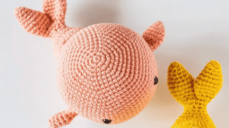 11 Amigurumi Easy Free Patterns For Crochet Animals
