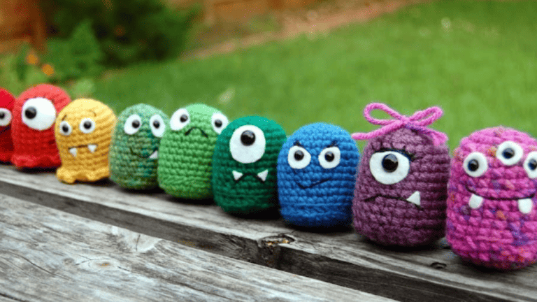 21 Free Amigurumi Crochet Patterns: Easy For Beginners