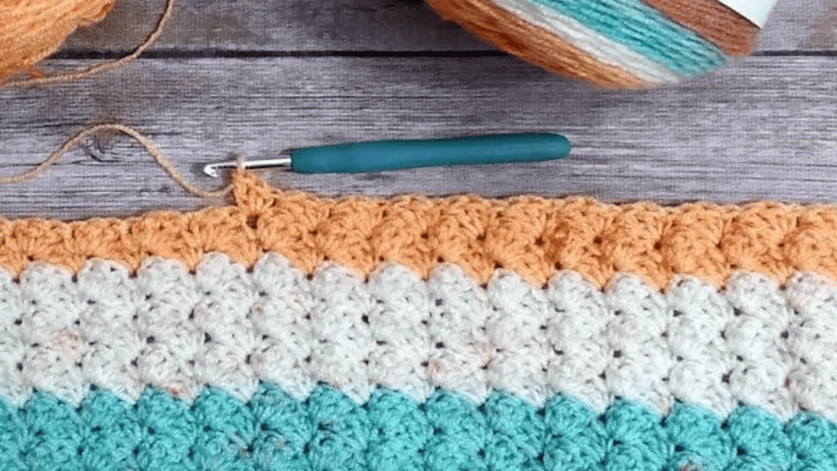Best Yarn For Crochet Blankets Easy Beginner Guide Fun Crochet Patterns