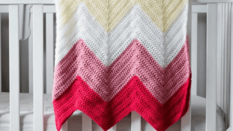 11 Free Crochet Blanket Patterns You Will Love