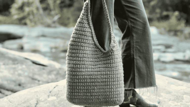 7 Bags Crochet Patterns Free Collection To Make