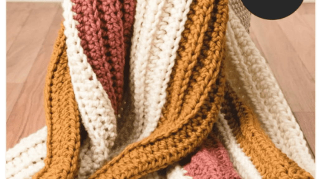 Crochet Blanket Patterns Easy