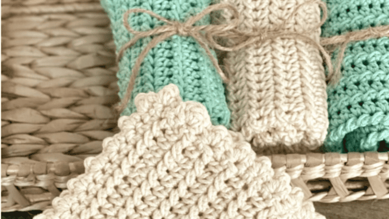 9 Easy Beginner Crochet Patterns Anyone Can Make