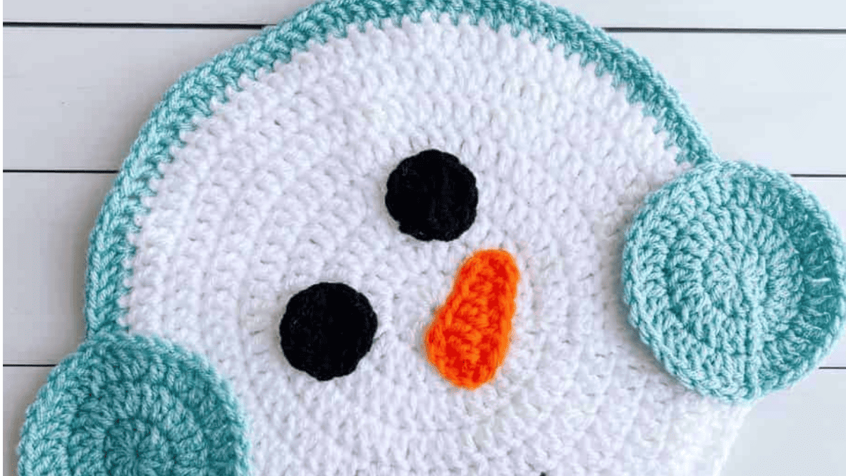 22 Easy Crochet Potholder Patterns - Fun Crochet Patterns