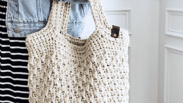 8 Fun Bag Crochet Patterns Collection To Make - Fun Crochet Patterns