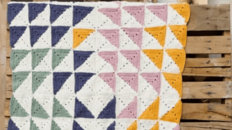 Double Crochet Decrease: Video/Written Tutorial - Fun Crochet Patterns