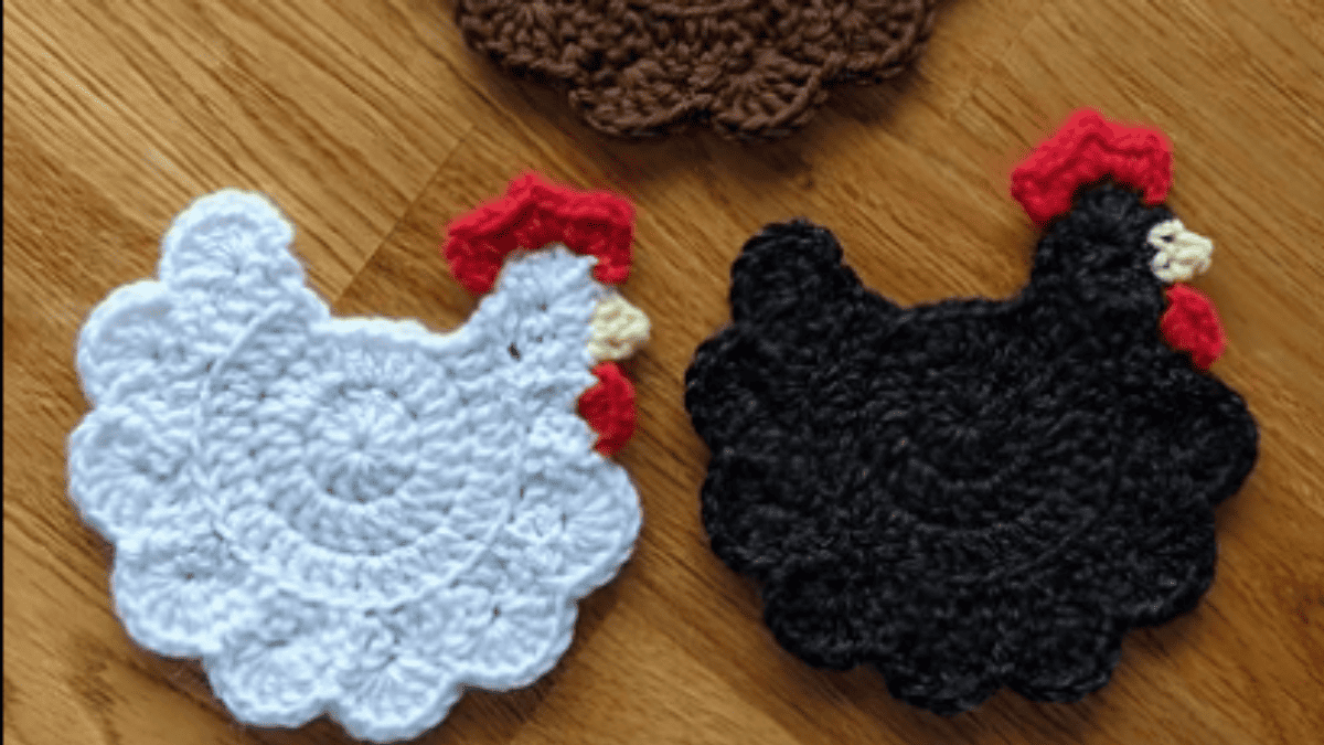 13 Beginner Crochet Patterns for Free Fun Crochet Patterns