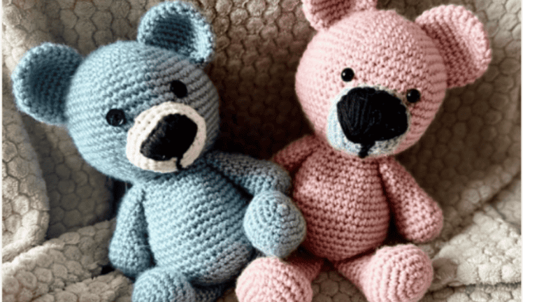 9 Perfect Baby Crochet Patterns You Must Try