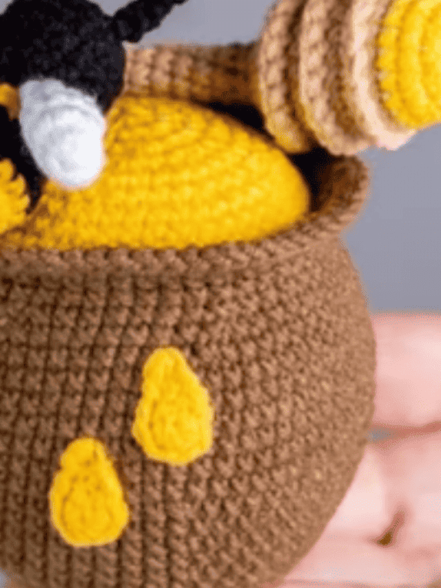 Crochet Bee Patterns