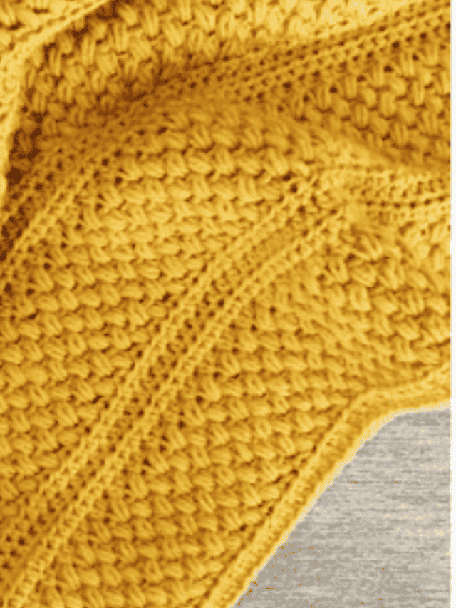 9 Easy Crochet Blanket Patterns