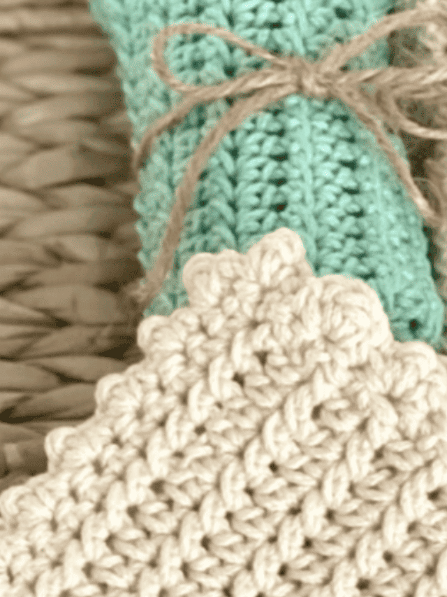 9 Crochet Patterns For Beginners