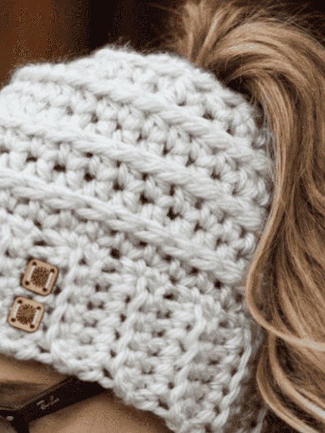 13 Crochet Patterns for Beanie