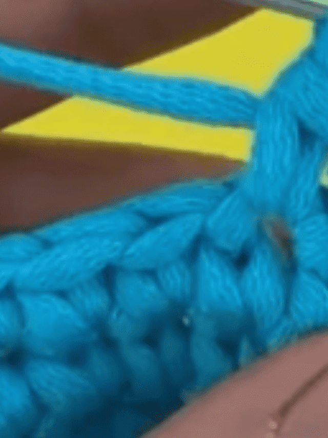 9 Crochet Stitches To Learn