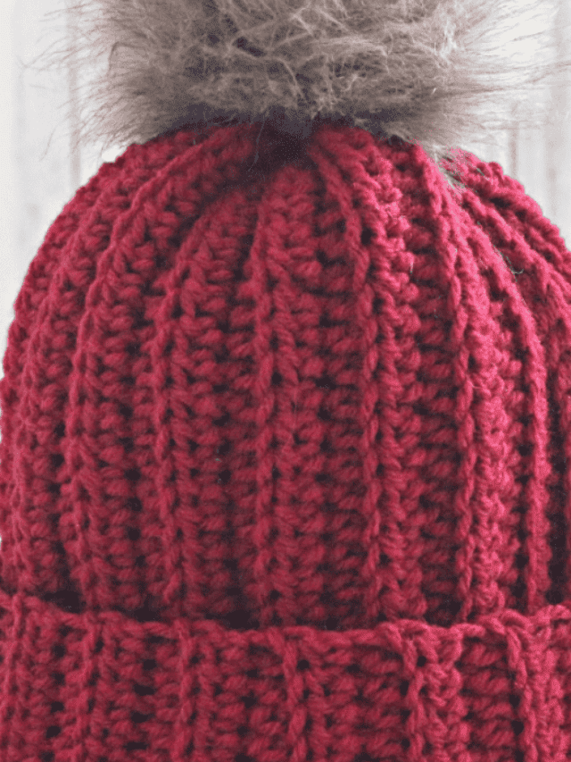 13 Crochet Beanie Patterns