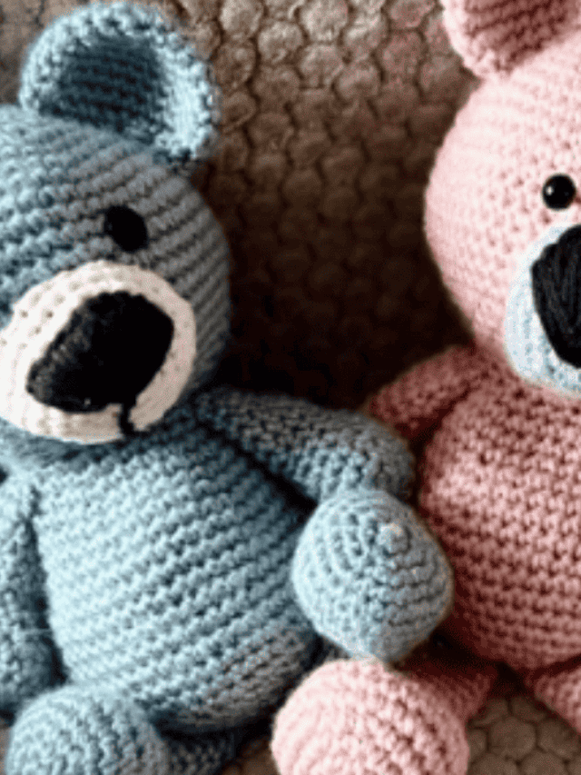 9 Baby Crochet Patterns