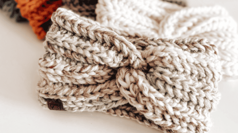 Crochet Headbands Free Pattern