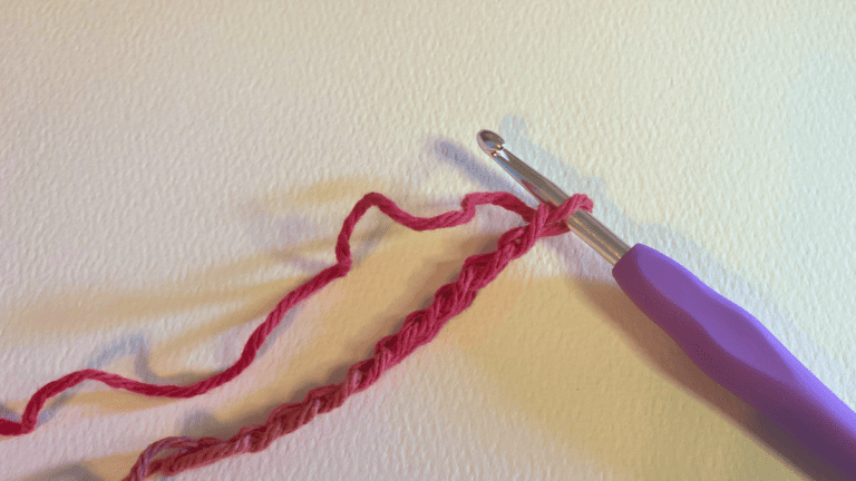 Crochet For Beginners: Easy Step-by-step Guide