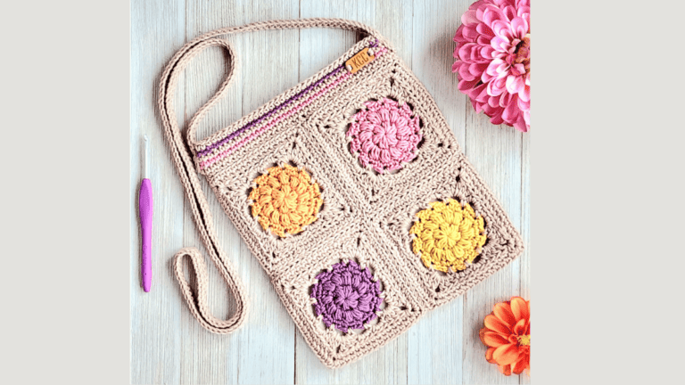 Crochet Pattern For Granny Square-8 Perfect Patterns