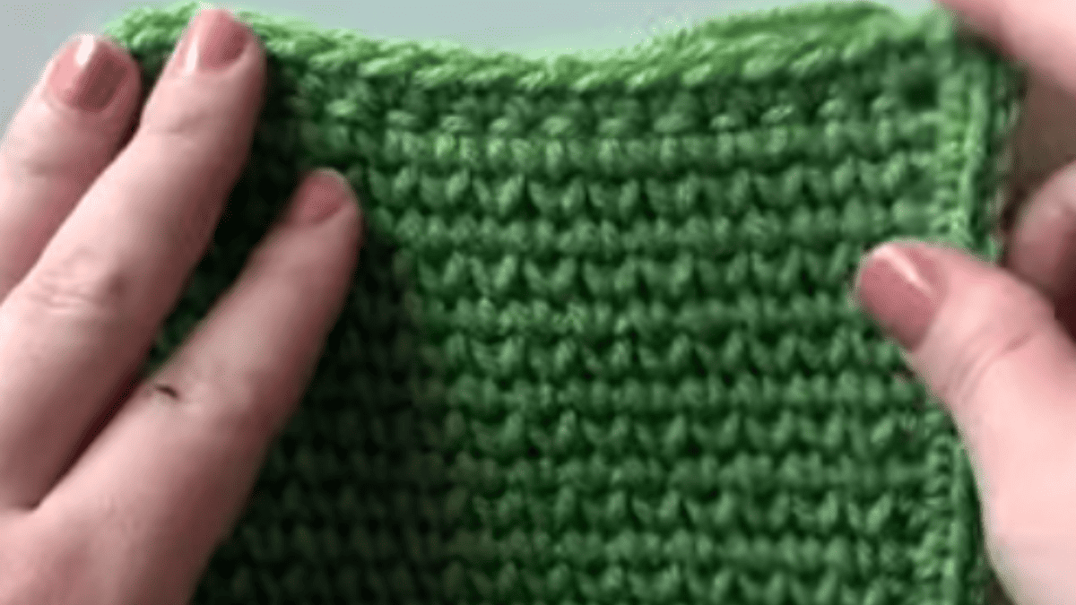 3 Easy Crochet Border Patterns With Video Tutorials Fun Crochet Patterns