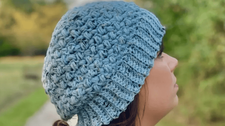 30+ Crochet Hat Patterns: From Free to Easy Beanies