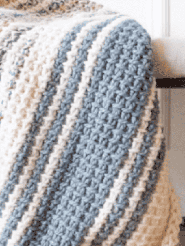 what is Tunisian crochet