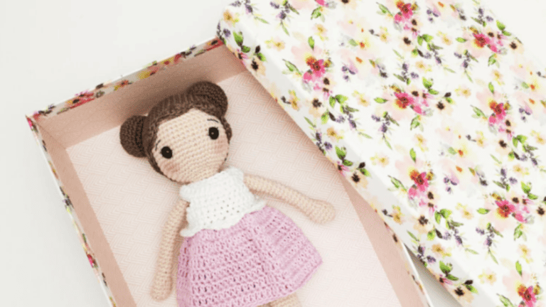 7 Easy Amigurumi doll free pattern Ideas With PDF Tutorial