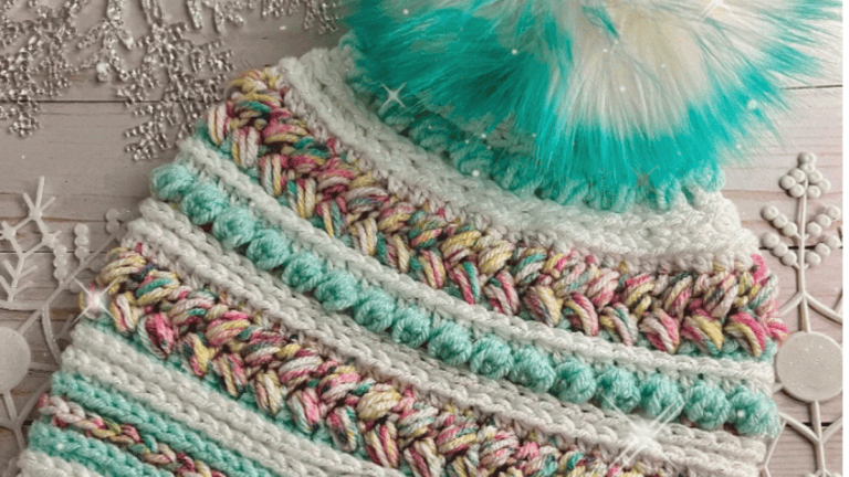5 Easy Crochet Beanie Hat Patterns Fun To Make