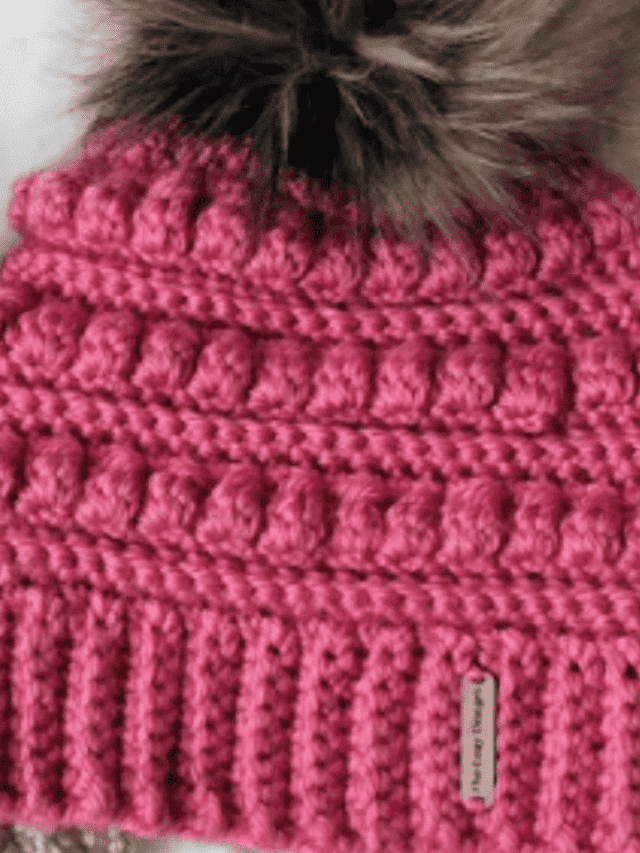 5 Crochet Hat Patterns