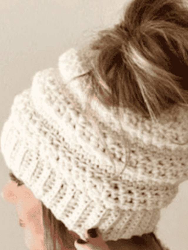 5 Crochet Beanie Hat Patterns