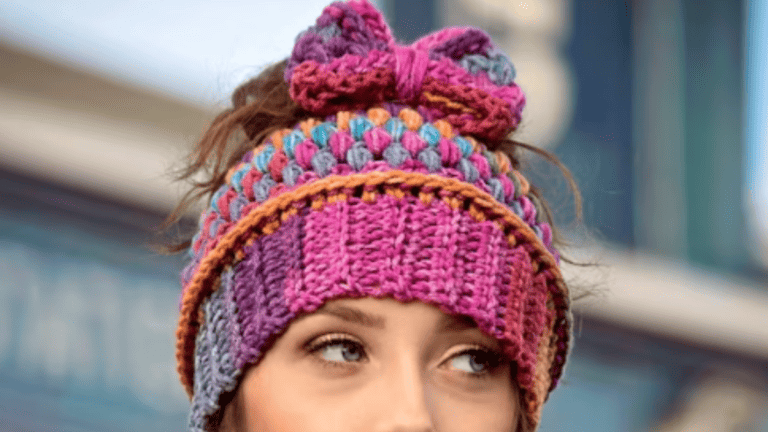 5 Easy Crochet Hat Patterns For Women You Must Try