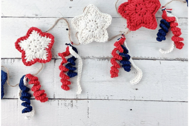 Holiday Crochet Ideas