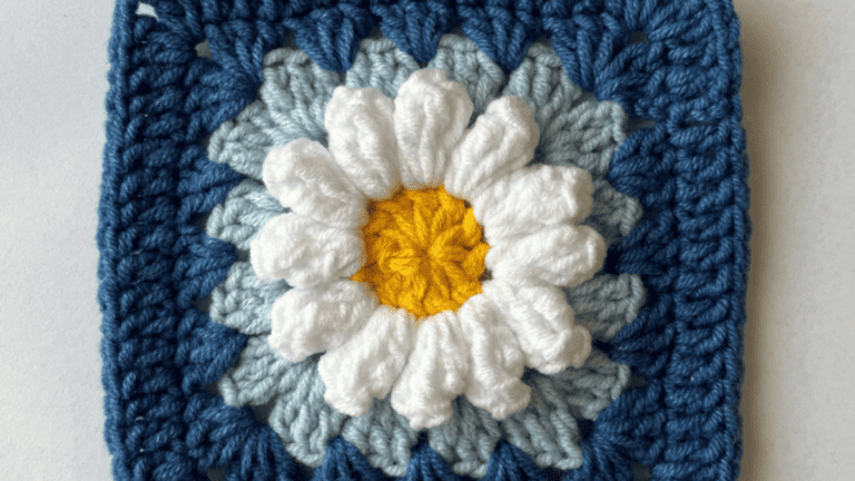 4 Types of Granny Squares You can Easily Make