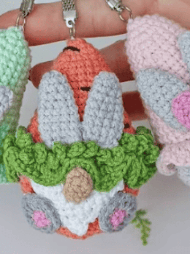 20+ Easter Crochet Patterns