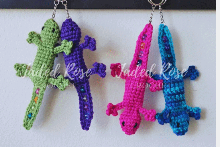 Crochet Toy Pattern Ideas
