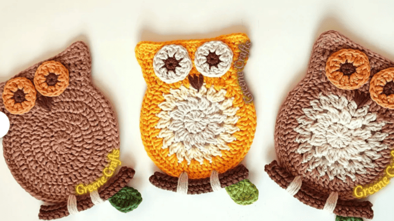 50+ Animal Crochet Patterns