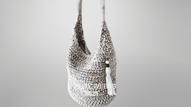 10 Crochet Bag Patterns