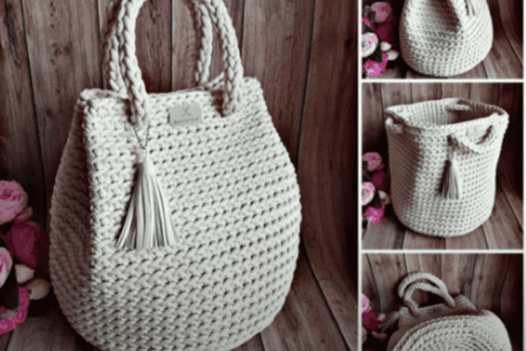 Dew Rag Crochet Pattern Easy Crochet Bag Patterns - Fun Crochet Patterns