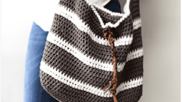 5 Crochet Market Bags Patterns You Will Use Everyday