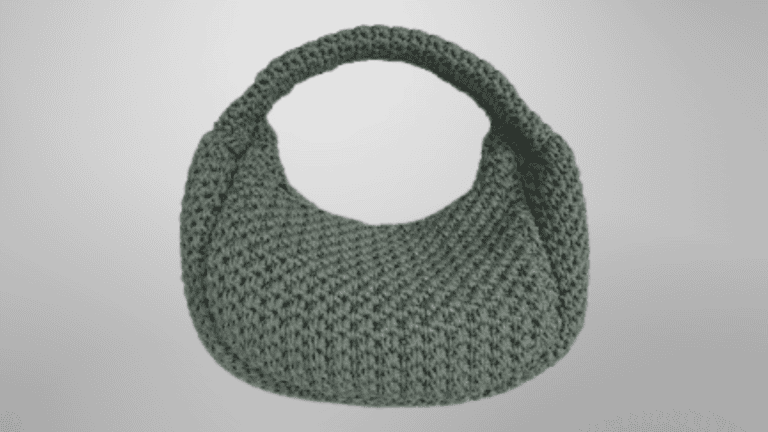 5 Fabulous Crochet Small Bag Patterns